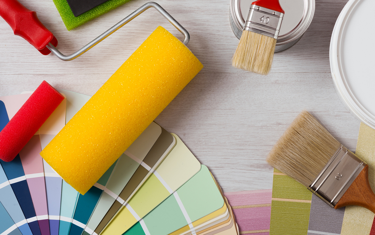 Serik dış cephe boyama